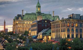 Montreal Marriott Chateau Champlain