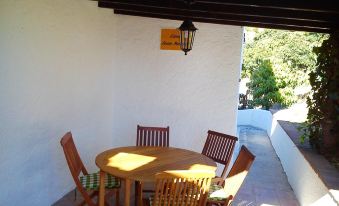 House with 4 Bedrooms in El Borge, with Wonderful Mountain View, Pool