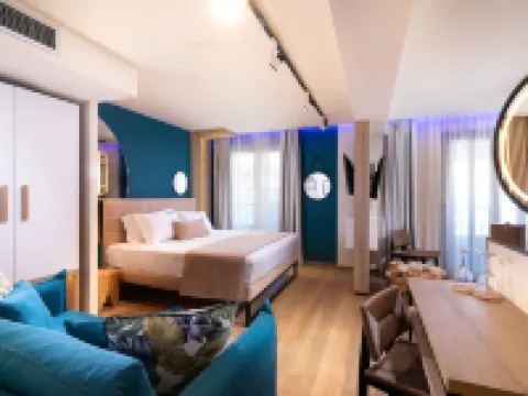 Sks Luxury Suites & Rooms Katerini otelleri