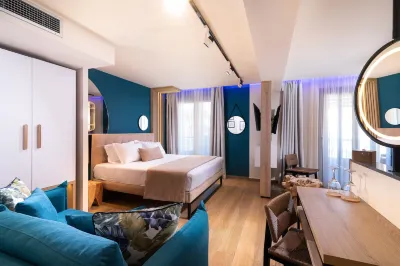 Sks Luxury Suites & Rooms Hotels in Katerini