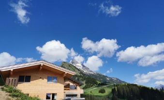 Naturhaus am Arlberg