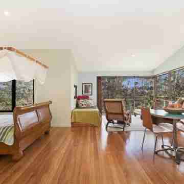 Lyola Pavilions in the Forest Rooms