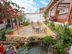 Hotel Boutique El Carmel