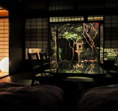 Ryokan Tanoya Hotels near Kamigyo Ward