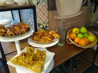 Atoll Hotel Restaurant - Bữa sáng