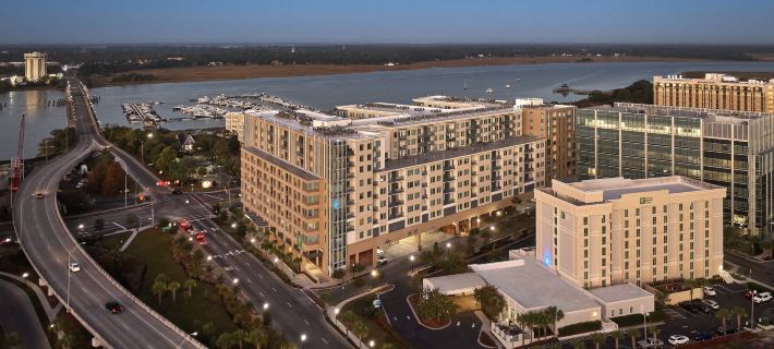 Holiday Inn Express & Suites Charleston Dwtn – Medical Ctr by IHG Hoteles en Charleston