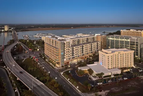 Holiday Inn Express & Suites CHARLESTON DWTN - WESTEDGE by IHG Hotels in Charleston