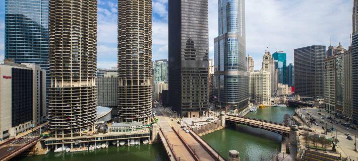 Renaissance Chicago Downtown Hotel Các khách sạn ở Chicago