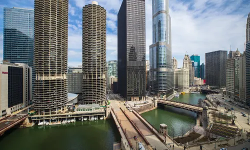 Renaissance Chicago Downtown Hotel