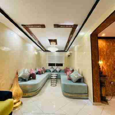 Appartement Luxueux à Rabat Rooms