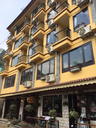 사파 힐스 호텔