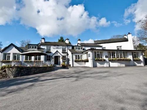 The Wild Boar Hotels in Staveley