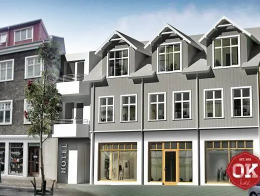 OK 開放式公寓酒店