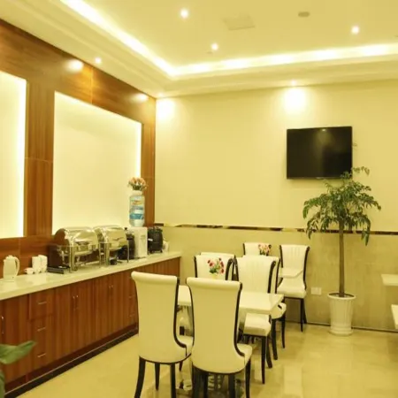 GreenTree Inn Suqian Siyang Development Zone East Beijing Road Business Hotel
