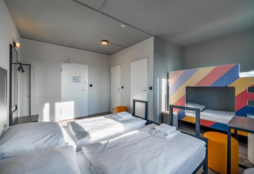 A&O 드레스덴 하우프트반호프