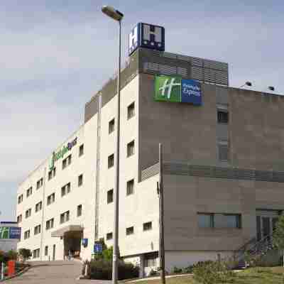 Holiday Inn Express Barcelona - Montmelo Hotel Exterior