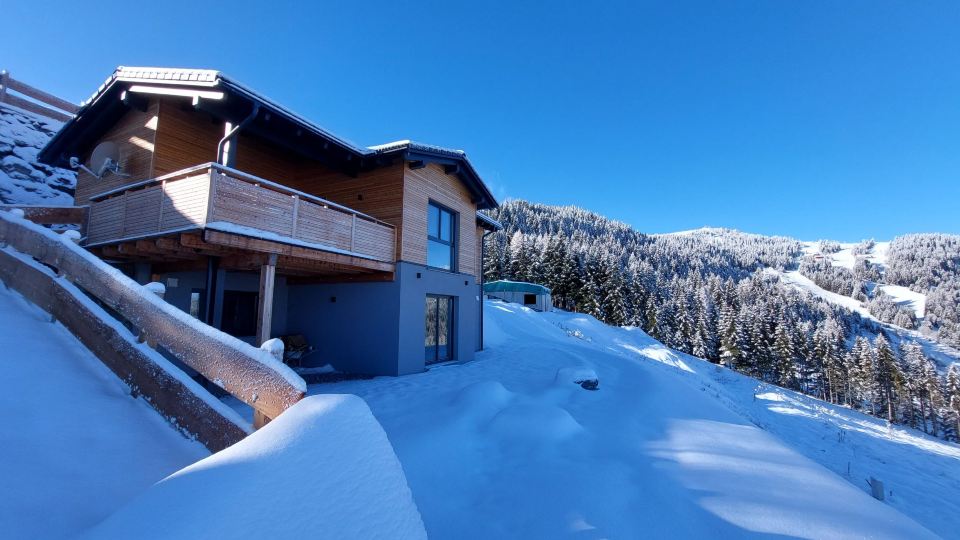 Mountain Lodge - Klippitztorl