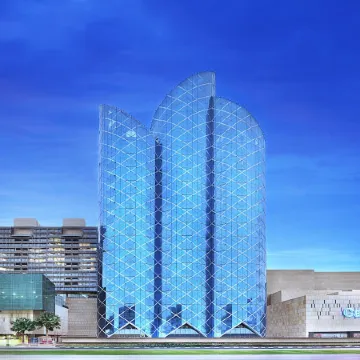 City Seasons Towers Hotel Bur Dubai
