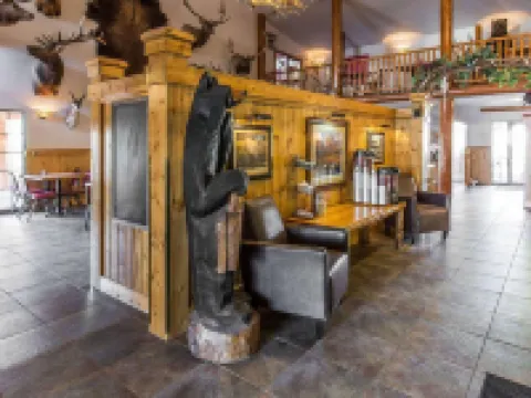 The Antler Lodge - Gardiner Hotels in Gardiner