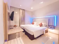 Chandra Inn Hotels in 