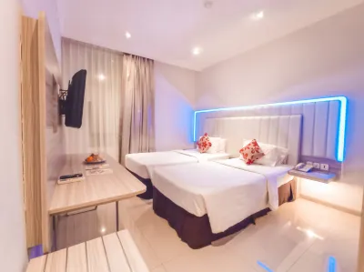 Chandra Inn Hotels in 