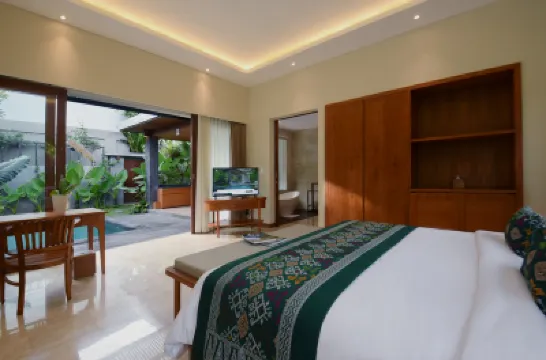 JAPA Suites & Villas Hotels near Sacred Monkey Forest Sanctuary