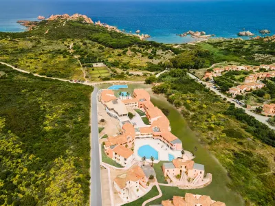 Amareclub Red Sun Village Hotels in Badesi
