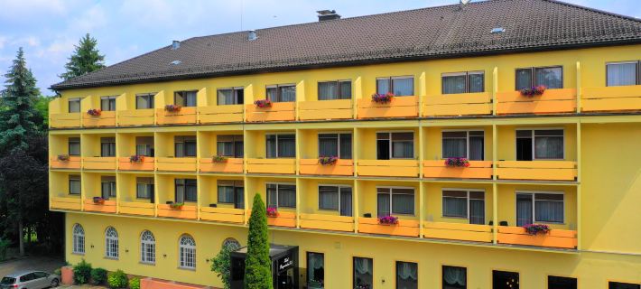 Hotel & Restaurant Bayerischer Hof Bad Kissingen Hotels in Bad Kissingen