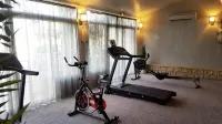 Best Western Sevan Parc Hotel - Gym