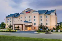 Fairfield Inn & Suites South Hill I-85 Hotels in South Hill