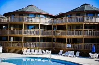 Outer Banks Beach Club - Pools