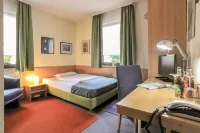 City Hotel Fellbach 24H Check-IN Hotels in Waiblingen