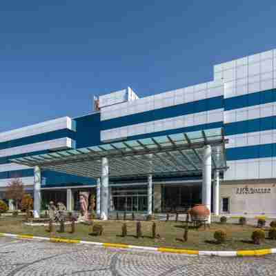 Jura Hotels Afyon Thermal Hotel Exterior