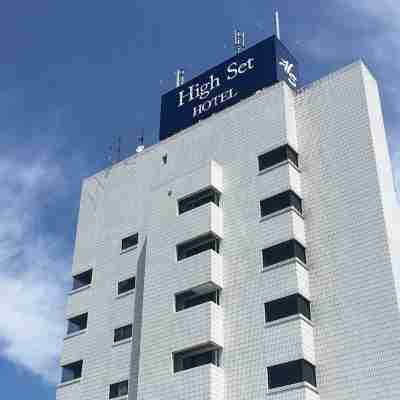 High Set Hotel Shizuoka Inter Hotel Exterior