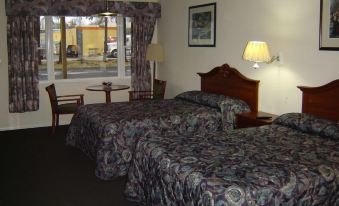 Budget Motor Inn- Stony Point