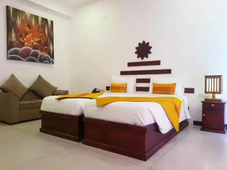 Karunakarala Ayurveda Resort Отели в г. Nainamadama