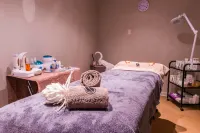 科克斯塔英傑立森林阿紐度假村 - SPA