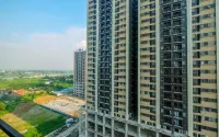 New Furnished and Enjoy 2Br at Meikarta Apartment Hotels in Central Cikarang
