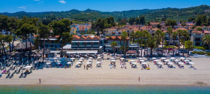 Tridente Mare Apart Hotel Hotels in Pallini