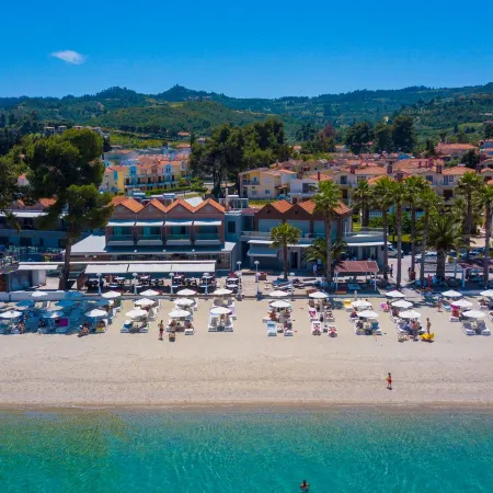 Tridente Mare Apart Hotel