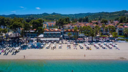 Tridente Mare Apart Hotel - bar