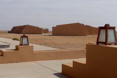 Surroundings Gobi Caravanserai Photo