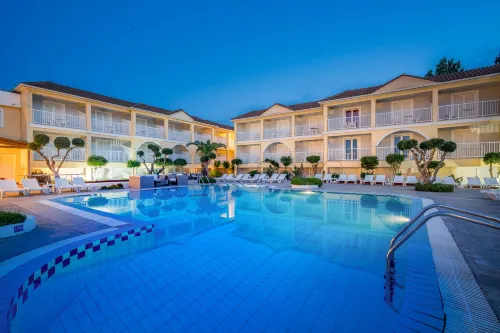 Filoxenia Hotel Zakynthos Hotels in Plános