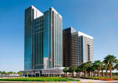 Capital Centre Arjaan by Rotana Hotel a 