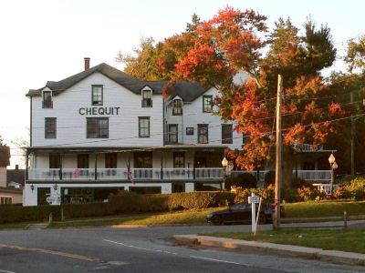 Hotel Exterior