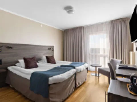 Best Western Motala Stadshotell Hotele w: Motala