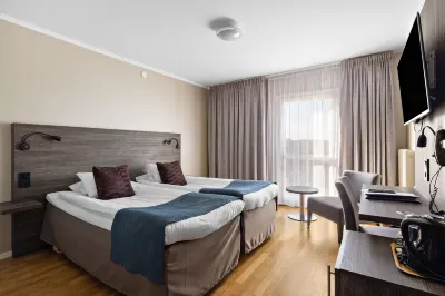 Best Western Motala Stadshotell のホテル