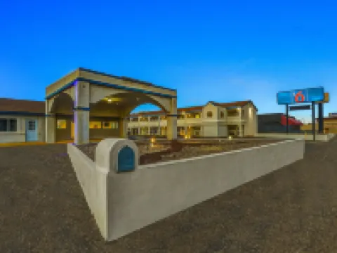 モーテル 6 クローヴィス ニューメキシコ クロービスのホテル