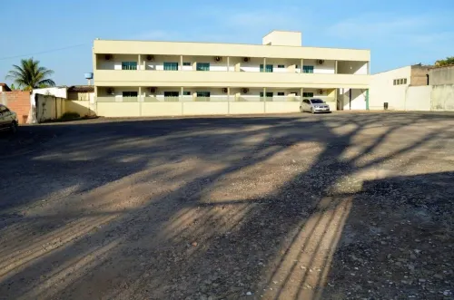 Hotel Samambaia فنادق في Indiara