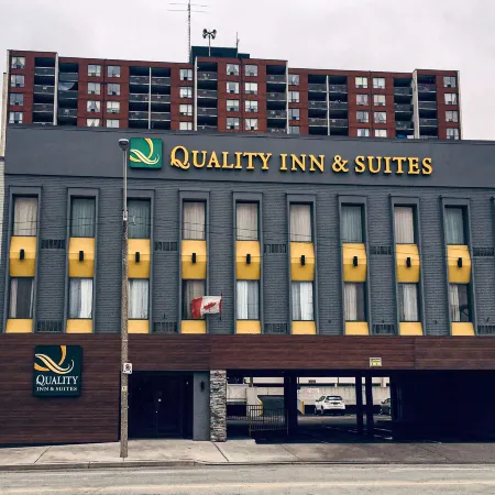 Quality Inn & Suites Downtown